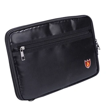 Fireproof Document Bag Tote Bag Tote Bag Cash Bank Card Passport Valuables Secure Storage Zipper Home Office
Fireproof Document Bag Tote Bag Tote Bag Cash Bank Card Passport Valuables Secure Storage Zipper Home Office