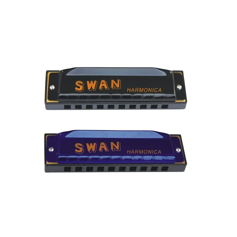 SW1020-4 Губная гармошка Swan | Спорт и развлечения