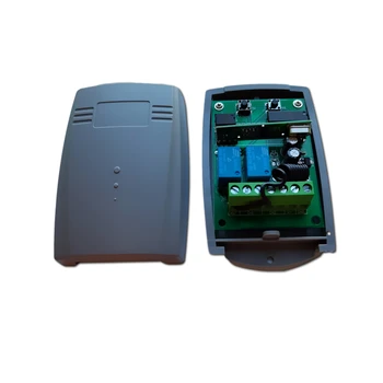 NORMSTAHL Crawford 433.92mhz 433mhz receiver remote switch Rolling code remote control receiver for garage gate
NORMSTAHL Crawford 433.92mhz 433mhz receiver remote switch Rolling code remote control receiver for garage gate