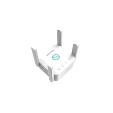 HUASIFEI AC24 1200Mbps Dual Band WiFi Range Extender WiFi Signal Booster AP Mode 2.4GHz 5GHz Dual Band WiFi US/EU/UK PLUG
HUASIFEI AC24 1200Mbps Dual Band WiFi Range Extender WiFi Signal Booster AP Mode 2.4GHz 5GHz Dual Band WiFi US/EU/UK PLUG