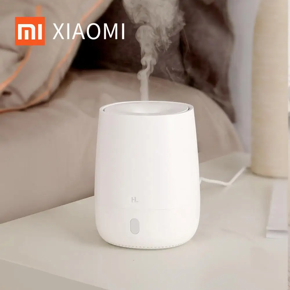 XIAOMI MIJIA HL Aromatherapy diffuser Humidifier Air dampener aroma diffuser Machine essential oil ultrasonic Mist Maker Quiet
XIAOMI MIJIA HL Aromatherapy diffuser Humidifier Air dampener aroma diffuser Machine essential oil ultrasonic Mist Maker Quiet