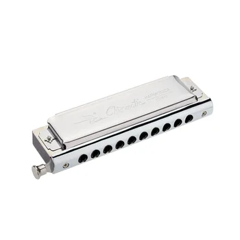 Swan Harmonica 10 Holes Key Of C Silver W/ Case Blues Harp Stainless Steel Swan Chromatic Harmonica Chromatic Harmonica
Swan Harmonica 10 Holes Key Of C Silver W/ Case Blues Harp Stainless Steel Swan Chromatic Harmonica Chromatic Harmonica