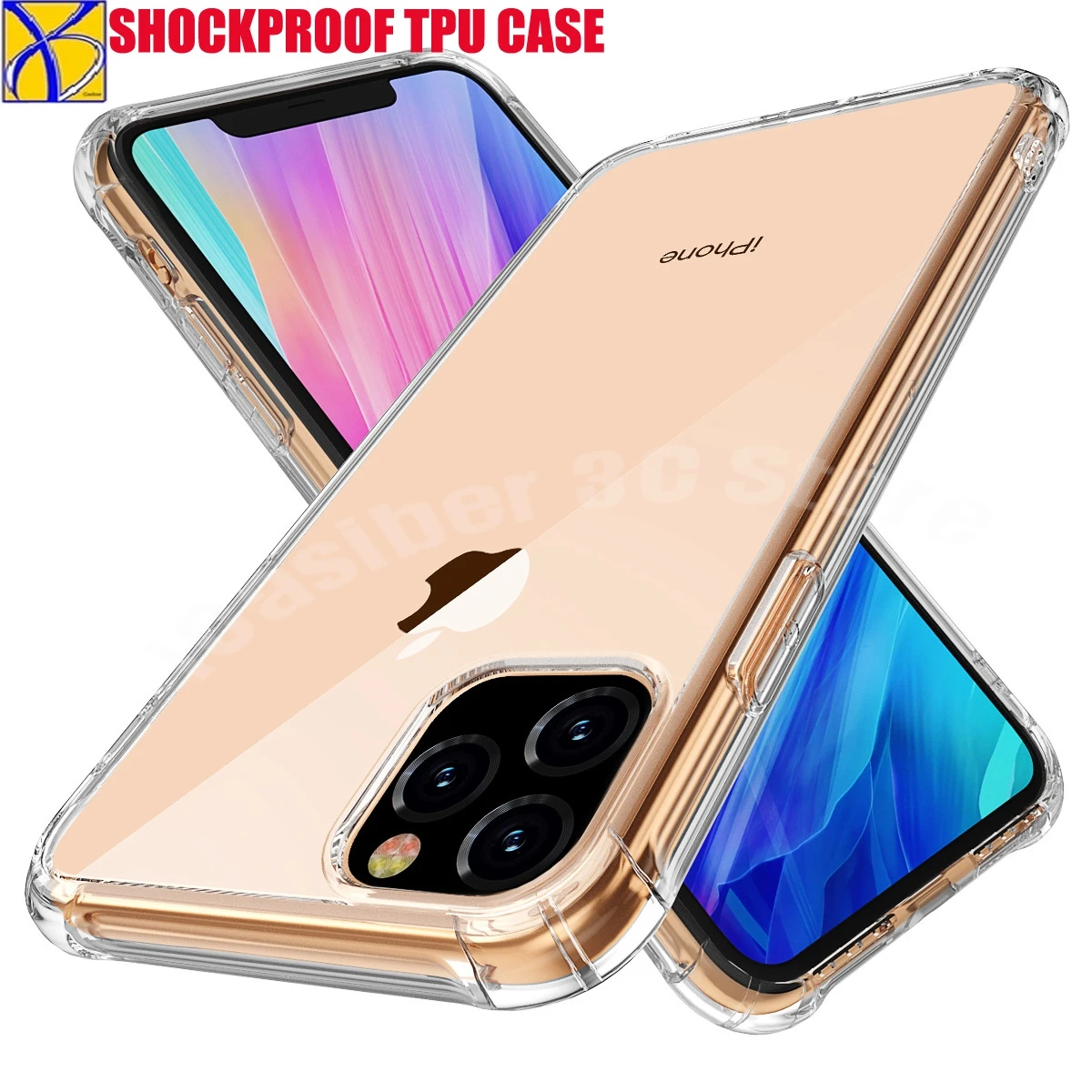 10x Transparent Case on For Fundas iPhone Xs Max X 7 8 6 Plus ShockProof luxury Soft Back Cover iPhone XI 2019 11 Max Phone Case
10x Transparent Case on For Fundas iPhone Xs Max X 7 8 6 Plus ShockProof luxury Soft Back Cover iPhone XI 2019 11 Max Phone Case