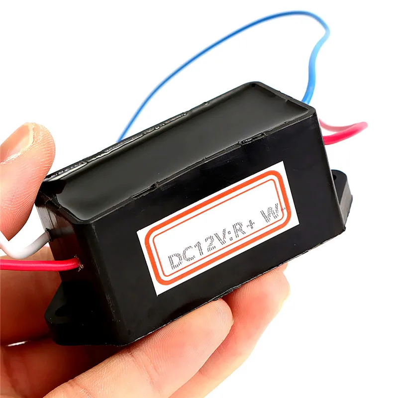 Newest 12V DC 900MA-1200MA High Voltage Ignition 30KV High-voltage Pulse Generator Low Price
Newest 12V DC 900MA-1200MA High Voltage Ignition 30KV High-voltage Pulse Generator Low Price