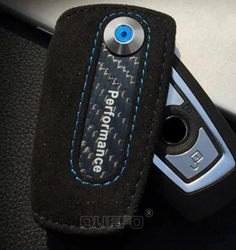 Leather Carbon Fiber Key Case Keychain Holder Cover Bag Leather Emblem for BMW X3 X4 1 3 4 5 6 7 series 3 5 series GT
Leather Carbon Fiber Key Case Keychain Holder Cover Bag Leather Emblem for BMW X3 X4 1 3 4 5 6 7 series 3 5 series GT