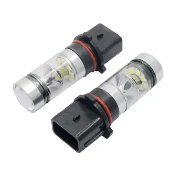 Pair 100W P13W LED Auto Fog Lamp Car Daytime Running Light DRL Bulb 12V Low Beam Car Accessories
Pair 100W P13W LED Auto Fog Lamp Car Daytime Running Light DRL Bulb 12V Low Beam Car Accessories