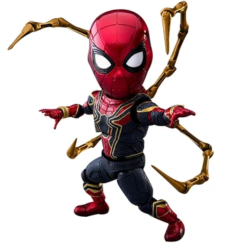 Marvel Legends Avengers Infinity War Spiderman Iron Spider Action Figure Q Version 16cm Pvc Movie Model Figma Collection Toys
Marvel Legends Avengers Infinity War Spiderman Iron Spider Action Figure Q Version 16cm Pvc Movie Model Figma Collection Toys