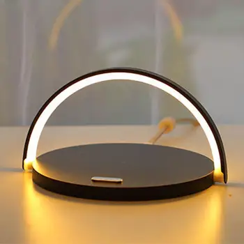 3 In 1 Function Wireless Fast Charger New Night Light Light Round Phone With Huawei Bracket Night Desktop For Iphone Holder L8X1
3 In 1 Function Wireless Fast Charger New Night Light Light Round Phone With Huawei Bracket Night Desktop For Iphone Holder L8X1