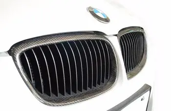 Carbon Fiber Kidney Grille Set for 2011-2013 BMW E92 E93 3 Series Coupe 330i
Carbon Fiber Kidney Grille Set for 2011-2013 BMW E92 E93 3 Series Coupe 330i