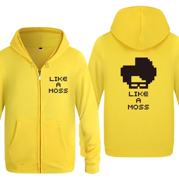 Like A Moss - The IT Crowd Programmer Hoodies Men 2018 Men's Fleece Zipper Cardigans Hooded Sweatshirts
Like A Moss - The IT Crowd Programmer Hoodies Men 2018 Men's Fleece Zipper Cardigans Hooded Sweatshirts