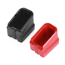 For Glock Magazine Base Pad Mag Extension Kit For Glock CNC Hunting Outdoor Tactical Hunting Accessory for Pistols
For Glock Magazine Base Pad Mag Extension Kit For Glock CNC Hunting Outdoor Tactical Hunting Accessory for Pistols