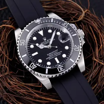 2020 luxury automatic mechanical watch stainless steel casual luminous calendar watch gift 
2020 luxury automatic mechanical watch stainless steel casual luminous calendar watch gift