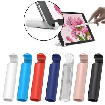 Stylus Pencil Silicone Protective Cover For Apple Scratch Pencil Anti-fall Cap Pencil Generation Silicone Replacement 1/2 W3M5
Stylus Pencil Silicone Protective Cover For Apple Scratch Pencil Anti-fall Cap Pencil Generation Silicone Replacement 1/2 W3M5
