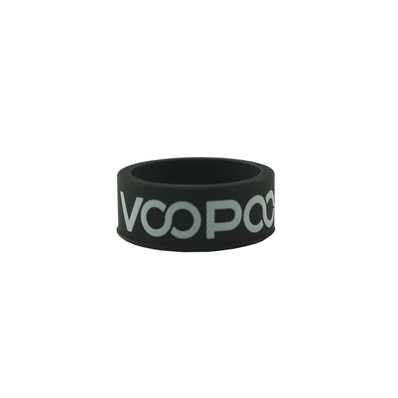 5pcs Anti-slip VOOPOO Silicone Rubber Band Vape Rings and Silicon ring Decorative Protection for Vapor E cig Mechanical Mod | Дом и сад