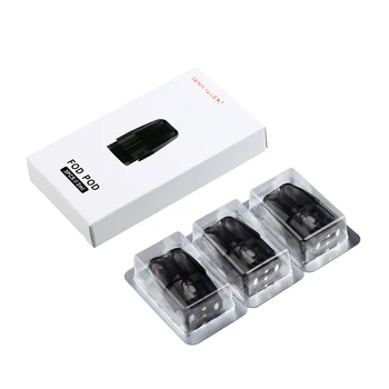 3pcs Demon Killer Fod Replacement Pod Cartridge 2mL Refillable Pods 
3pcs Demon Killer Fod Replacement Pod Cartridge 2mL Refillable Pods
