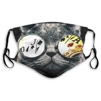 Fillter Cloth for Men Fat Cat Adjustable Waterproof Cloth Replaceable Ear Loops for Running Double Protection
Fillter Cloth for Men Fat Cat Adjustable Waterproof Cloth Replaceable Ear Loops for Running Double Protection