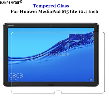 For Huawei MediaPad M5 lite 10.1" Tempered Glass 9H 2.5D Premium Screen Protector Film
For Huawei MediaPad M5 lite 10.1" Tempered Glass 9H 2.5D Premium Screen Protector Film