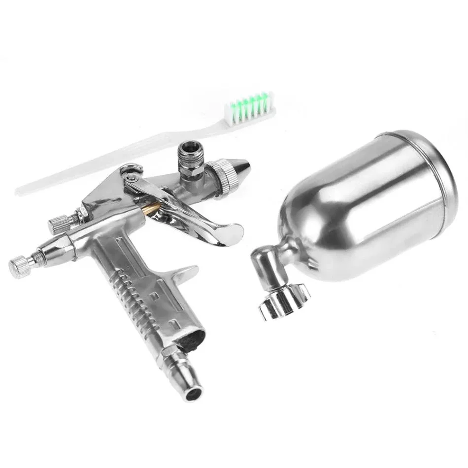 K-3 0.5mm Nozzle 125ml Mini Pneumatic Spray Machine For Car Painting Repair Aluminum Paint Sprayers Air Tools Home Improvement
K-3 0.5mm Nozzle 125ml Mini Pneumatic Spray Machine For Car Painting Repair Aluminum Paint Sprayers Air Tools Home Improvement