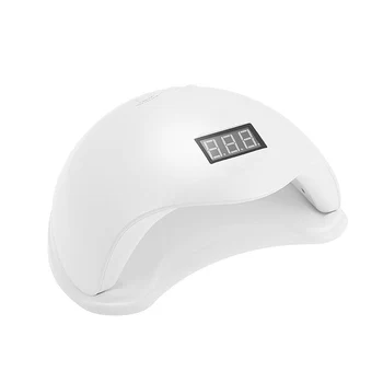 Newly 48W Sun UV LED Lamps Nail Polish Dryer Light Auto Motion Drier Curing Gel Timer Nails Art Manicure Tools CLA88
Newly 48W Sun UV LED Lamps Nail Polish Dryer Light Auto Motion Drier Curing Gel Timer Nails Art Manicure Tools CLA88