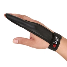 Casting Glove Single Finger Gloves Protector Stall Protector Fishermen PU Leather NonSlip Sea Fly Carp Fishing Accessories Black
Casting Glove Single Finger Gloves Protector Stall Protector Fishermen PU Leather NonSlip Sea Fly Carp Fishing Accessories Black
