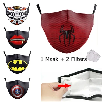 Digital Printing Protection Adjustable Child Mask Dust and Smog Face Mask Children Reusable PM2.5 Filter Protective Mouth Mask
Digital Printing Protection Adjustable Child Mask Dust and Smog Face Mask Children Reusable PM2.5 Filter Protective Mouth Mask