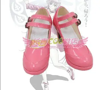 K neko Cosplay boots shoes customize any size
K neko Cosplay boots shoes customize any size
