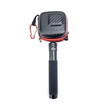 Action Camera Storage Bag Water Resistant Protective Case Cover Carrying Box For DJI Sports Cameras
Action Camera Storage Bag Water Resistant Protective Case Cover Carrying Box For DJI Sports Cameras