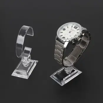 1Pc Clear Acrylic Bracelet Watch Display Holder Stand Rack Retail Shop Showcase N0HE
1Pc Clear Acrylic Bracelet Watch Display Holder Stand Rack Retail Shop Showcase N0HE