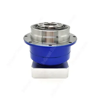 20:1 Ratio 60mm Flange Output Planetary Helical Gearbox Reducer 14mm Input Rotating Platform for 200W 400W 600W Servo Motor
20:1 Ratio 60mm Flange Output Planetary Helical Gearbox Reducer 14mm Input Rotating Platform for 200W 400W 600W Servo Motor