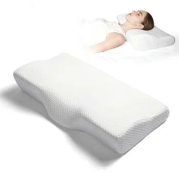 Orthopedic Latex Magnetic Massage Neck Pillow Slow Rebound Memory Foam Pillow Cervical Health Care Pain Release Body Pillow 
Orthopedic Latex Magnetic Massage Neck Pillow Slow Rebound Memory Foam Pillow Cervical Health Care Pain Release Body Pillow
