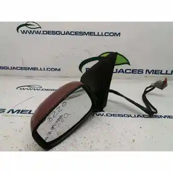 01704607900 LEFT REARVIEW FIAT STILO (192)
01704607900 LEFT REARVIEW FIAT STILO (192)