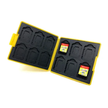 Portable Game Card Storage Case Box for Animal Crossing for Nintend Switch NS Game Cards Micro SD Cards Case Collection Box
Portable Game Card Storage Case Box for Animal Crossing for Nintend Switch NS Game Cards Micro SD Cards Case Collection Box