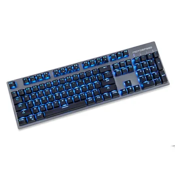 Motospeed GK89 2.4GHz Wireless Bluetooth Keyboard USB Mechanical Keyboard 104Keys With RGB Backlit Wireless Gaming Keyboard
Motospeed GK89 2.4GHz Wireless Bluetooth Keyboard USB Mechanical Keyboard 104Keys With RGB Backlit Wireless Gaming Keyboard