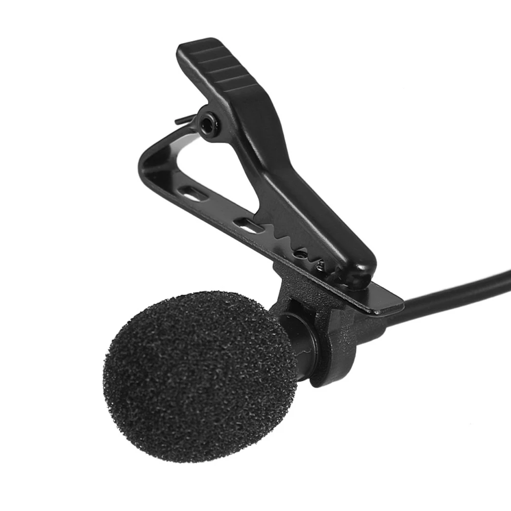 Mini Clip-On Lapel Condenser Microphone Omnidirectional Condenser Microphone For Iphone Accessories
Mini Clip-On Lapel Condenser Microphone Omnidirectional Condenser Microphone For Iphone Accessories