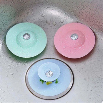Kitchen Sink Filter Screen Floor Drain Hair Stopper Bath Room Hand Sink Plug Bath Catcher Sink Strainer Cover Tool Accessories
Kitchen Sink Filter Screen Floor Drain Hair Stopper Bath Room Hand Sink Plug Bath Catcher Sink Strainer Cover Tool Accessories