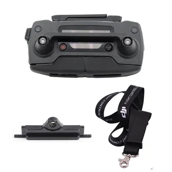 3in1 for DJI Mavic Pro Accessories Remote Control Thumb Rocker Joystick Controller Neck Strap Buckle Bracket Board Hook
3in1 for DJI Mavic Pro Accessories Remote Control Thumb Rocker Joystick Controller Neck Strap Buckle Bracket Board Hook