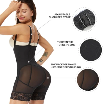 waist trainer shapewear body shaper butt lifter corset for slimming corrective underwear open crotch cincher modeling strap Faja
waist trainer shapewear body shaper butt lifter corset for slimming corrective underwear open crotch cincher modeling strap Faja