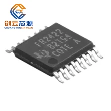 1Pcs New Original MSP430FR2422IPW16R TSSOP-16 Arduino Nano Integrated Circuits Operational Amplifier Single Chip Microcomputer
1Pcs New Original MSP430FR2422IPW16R TSSOP-16 Arduino Nano Integrated Circuits Operational Amplifier Single Chip Microcomputer