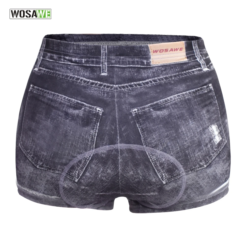WOSAWE Women's Cycling Shorts Compression Cycling Tights MTB Bike Bicycle Underwear Gel Pad Short Pant sublimation printing
WOSAWE Women's Cycling Shorts Compression Cycling Tights MTB Bike Bicycle Underwear Gel Pad Short Pant sublimation printing