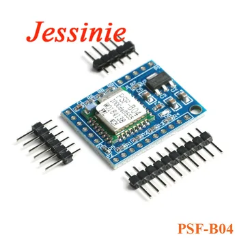 PSF-B04 Remote Control Board Module 4-way Switch Module Microcontroller Development Board DIY for Phone
PSF-B04 Remote Control Board Module 4-way Switch Module Microcontroller Development Board DIY for Phone