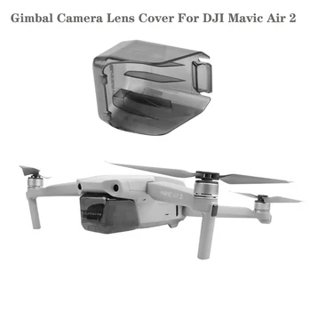 Gimbal Protectors Transparent Camera Lens Cover Protector Case for DJI Mavic Air 2 Drone Accessories
Gimbal Protectors Transparent Camera Lens Cover Protector Case for DJI Mavic Air 2 Drone Accessories