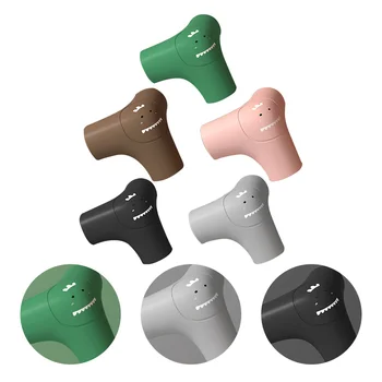 5Pcs Corner Protector Cute Safe Cartoon Novel Silicone Cushion Baby Proofing Corner Guard Anti-Collision Corner Protector Table
5Pcs Corner Protector Cute Safe Cartoon Novel Silicone Cushion Baby Proofing Corner Guard Anti-Collision Corner Protector Table