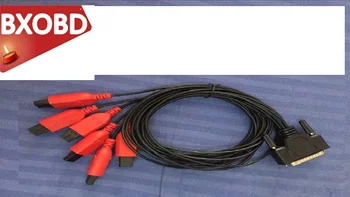 main cable pulse signal cable for MST-A360 Injector cleaner & tester nozzle washing machine
main cable pulse signal cable for MST-A360 Injector cleaner & tester nozzle washing machine