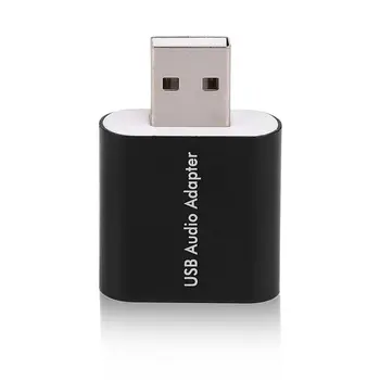 New External USB 2.0 7.1 CH Virtual Audio Sound Card Adapter Converter Notebook Wholesale
New External USB 2.0 7.1 CH Virtual Audio Sound Card Adapter Converter Notebook Wholesale