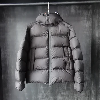 Winter Warm Men Jacket Coat Casual Autumn Stand Collar Puffer Thick Hat White Duck Parka Male Men's Winter Down Jacket With Hood
Winter Warm Men Jacket Coat Casual Autumn Stand Collar Puffer Thick Hat White Duck Parka Male Men's Winter Down Jacket With Hood