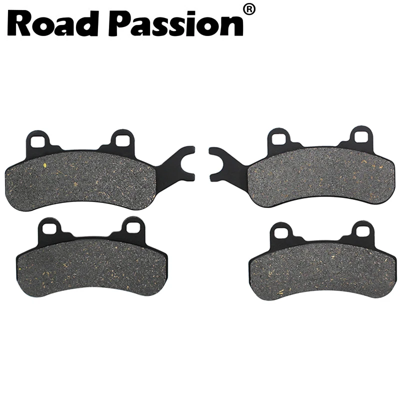 Motorcycle Front Right & Front Left Brake Pads for CAN-AM Defender DPS XT Cab 799cc 976cc Maverick X3 Max Trail 800R 1000 EFI
Motorcycle Front Right & Front Left Brake Pads for CAN-AM Defender DPS XT Cab 799cc 976cc Maverick X3 Max Trail 800R 1000 EFI