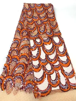 French Net Lace Fabric With Sequins lace Fabric 2020 High Quality Lace African Lace Fabric For Wedding Sewing
French Net Lace Fabric With Sequins lace Fabric 2020 High Quality Lace African Lace Fabric For Wedding Sewing