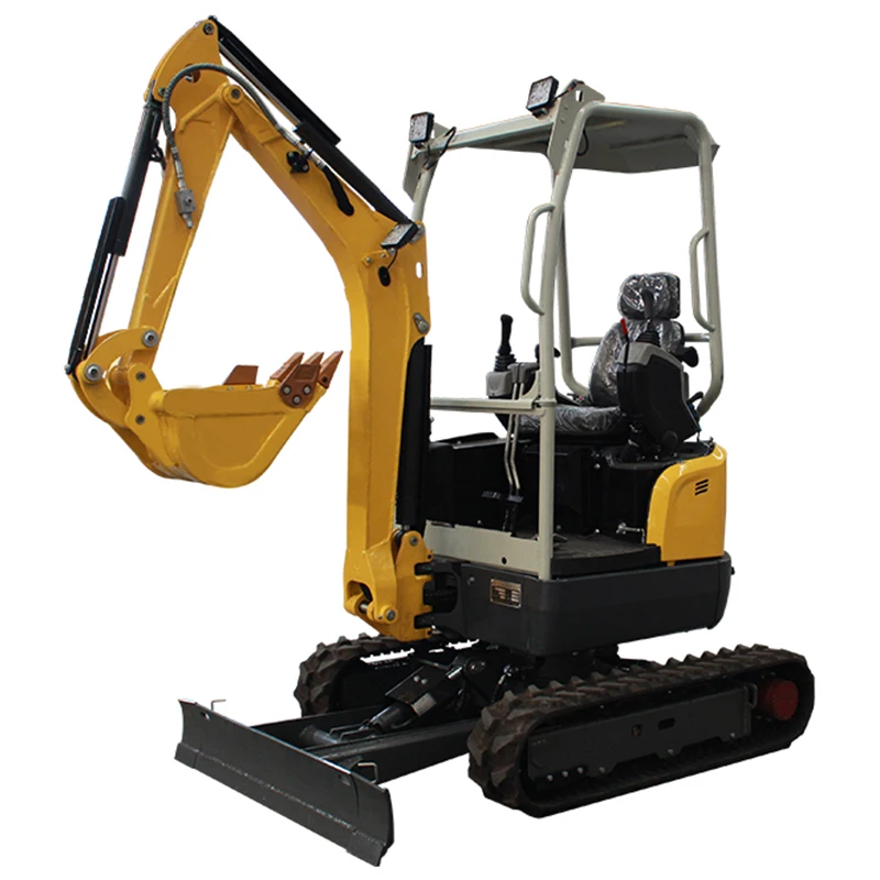 Small excavator household excavation orchard trenching 08 project multifunction agricultural 1 ton crawler mini hook machine
Small excavator household excavation orchard trenching 08 project multifunction agricultural 1 ton crawler mini hook machine