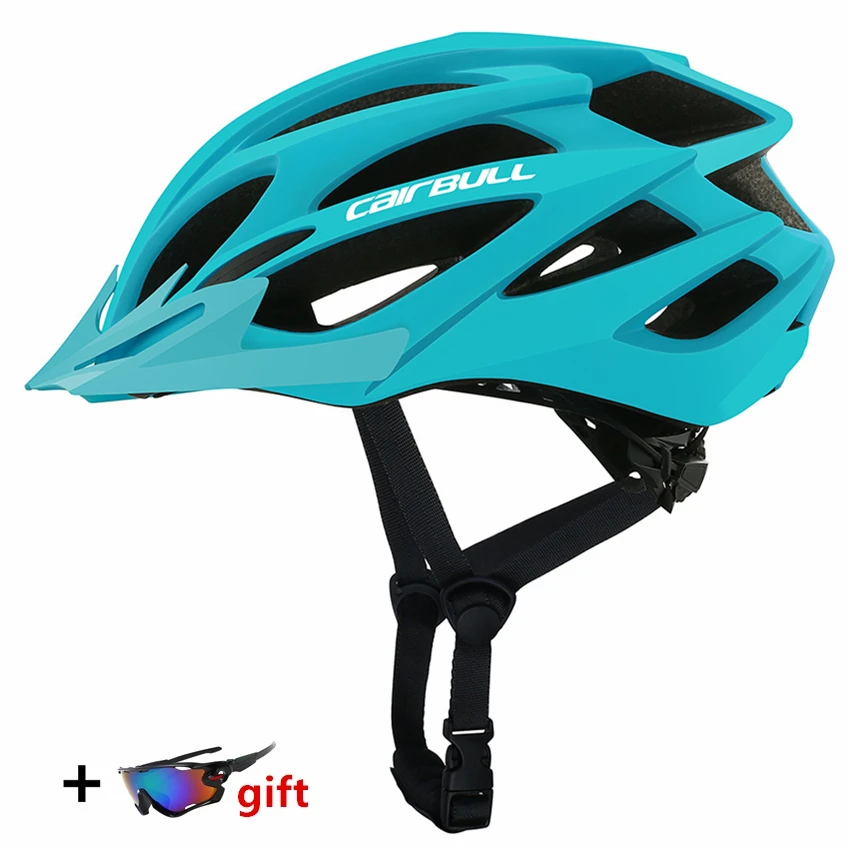 Сверхлегкий велосипедный шлем цельнолитой защитный головной убор для езды на
