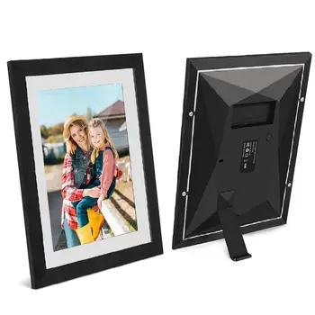 10.1" Digital Picture Frame 800*1280 Electronic Digital Photo Frame 16GB Storage Support WiFi, Touch Screen, Auto-Rotate Gift
10.1" Digital Picture Frame 800*1280 Electronic Digital Photo Frame 16GB Storage Support WiFi, Touch Screen, Auto-Rotate Gift